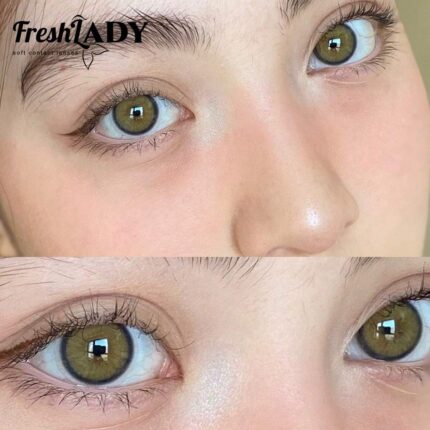 Freshlady X-Green Flare