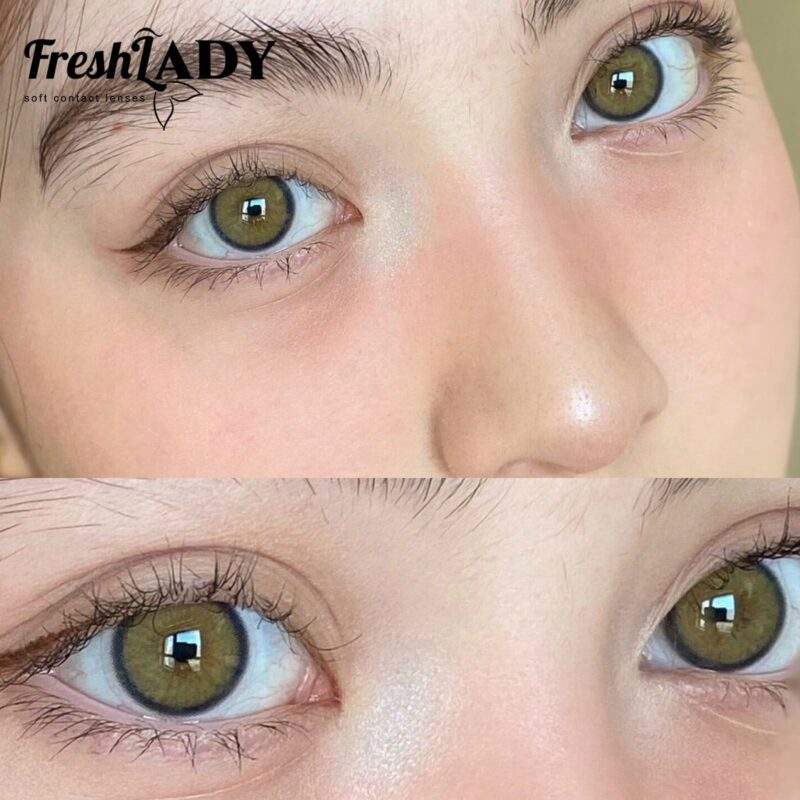 Freshlady X-Green Flare