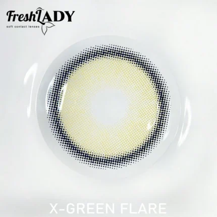 Freshlady X-Green Flare