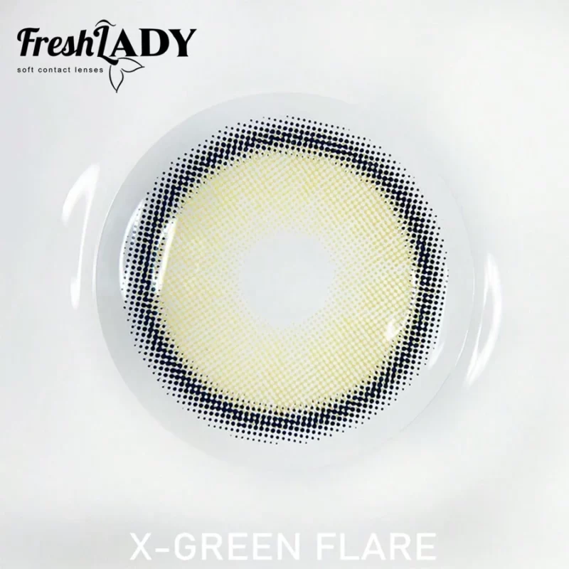 Freshlady X-Green Flare
