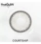 Freshlady Rococo Courtship Gray - Image 2