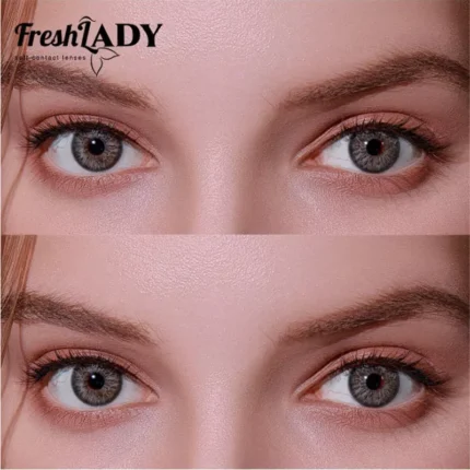 Rococo Courtship Gray