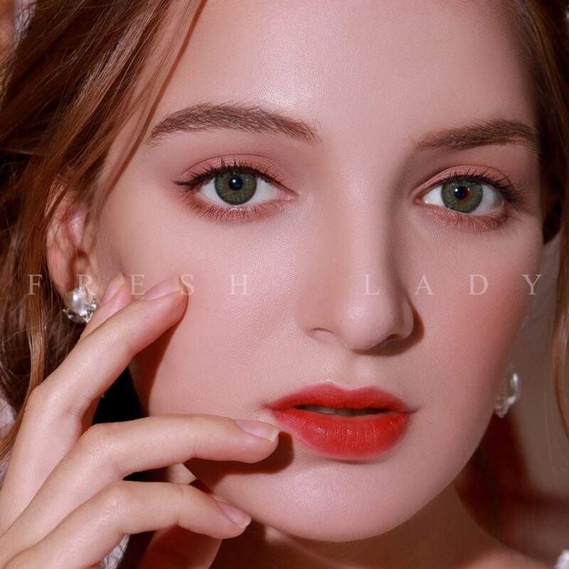 Freshlady Rococo Encounter Green