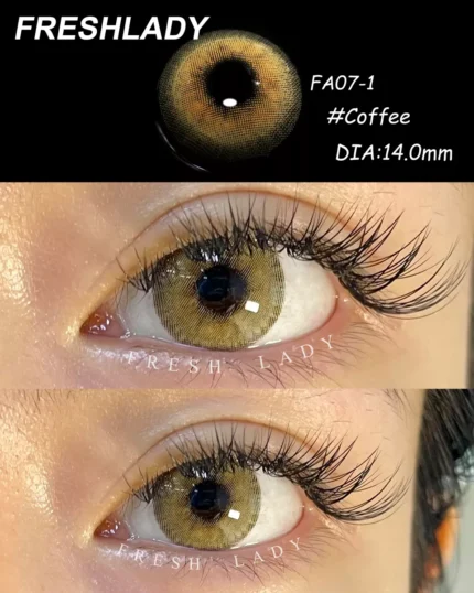 Freshlady Classical Coffee