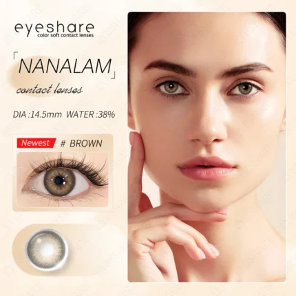 EYESHARE Nanalam Brown