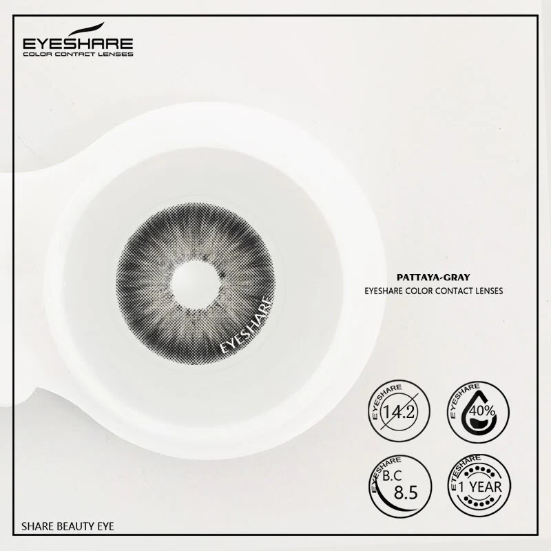 EYESHARE Pattaya Gray