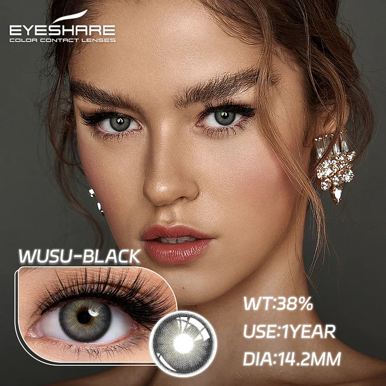 EYESHARE Wusu Black