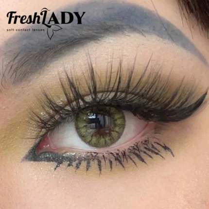 Freshlady Glassball Green