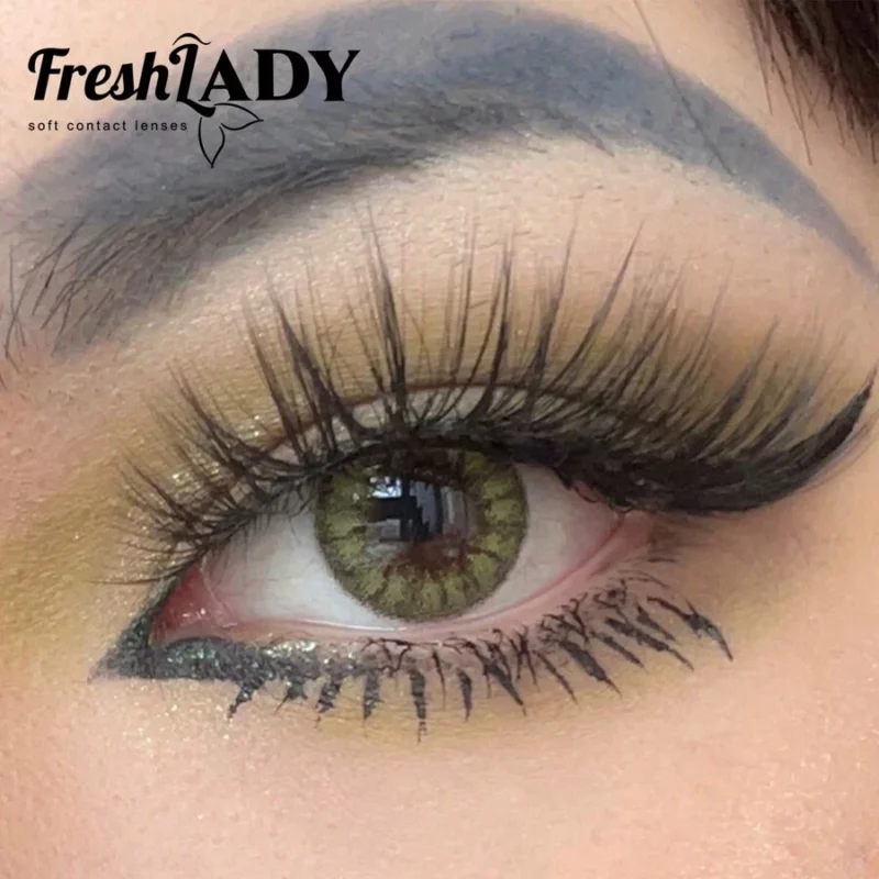 Freshlady Glassball Green