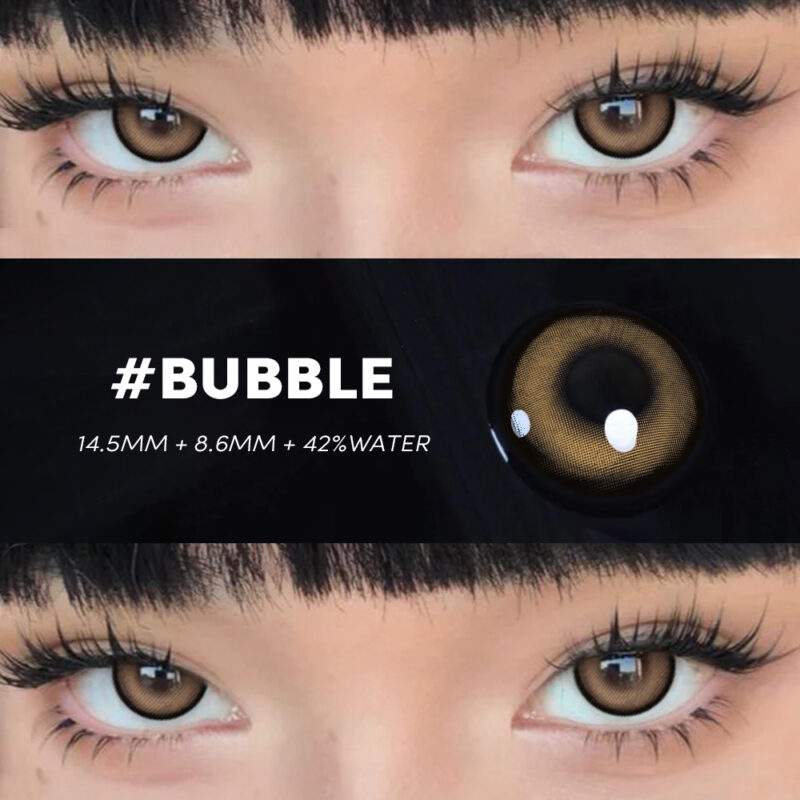 KSSEYE Bubble Brown