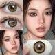 KSSEYE Bubble Brown