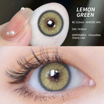 KSSEYE Lemon Green