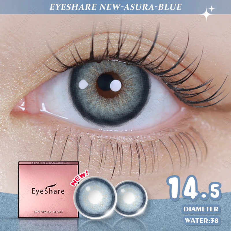 EYESHARE Asura Blue