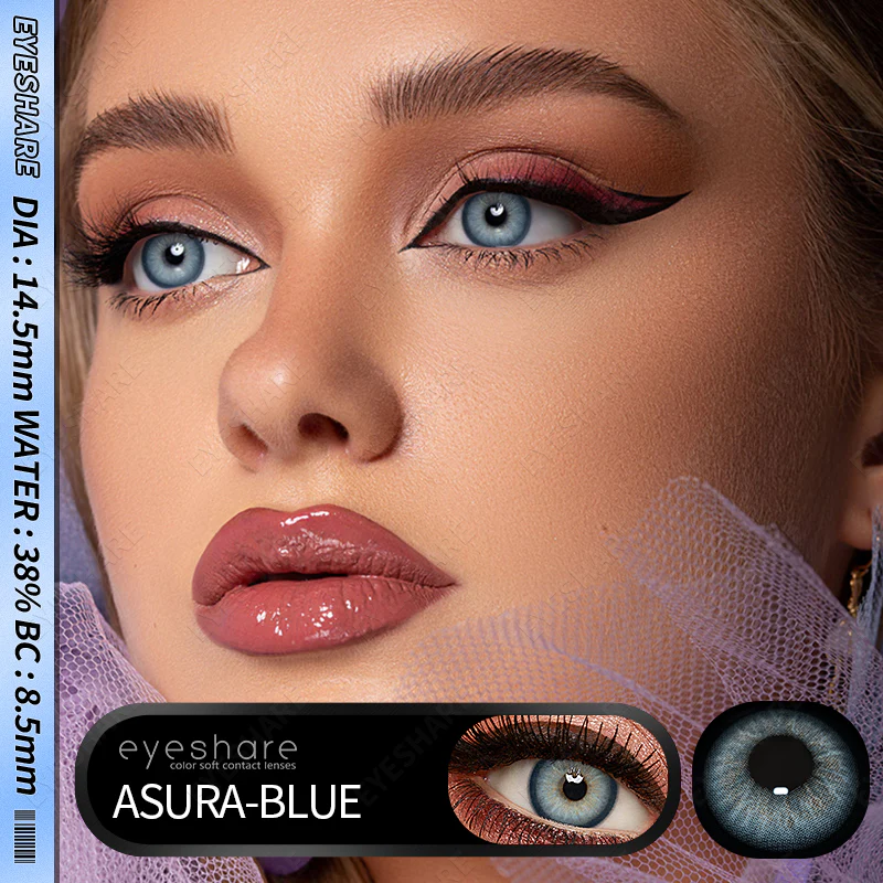EYESHARE Asura Blue