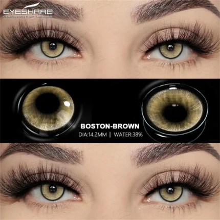 EYESHARE Boston Brown