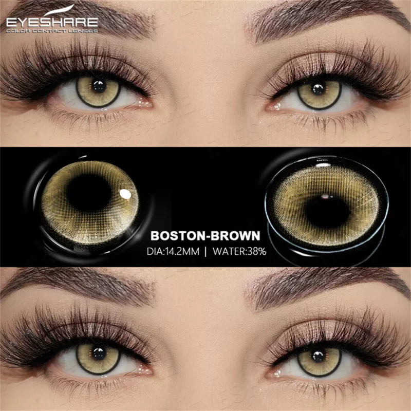 EYESHARE Boston Brown