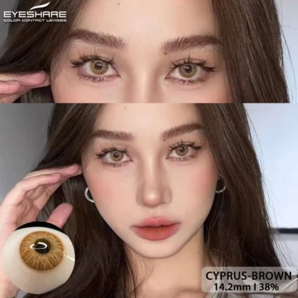 EYESHARE Cyprus Brown