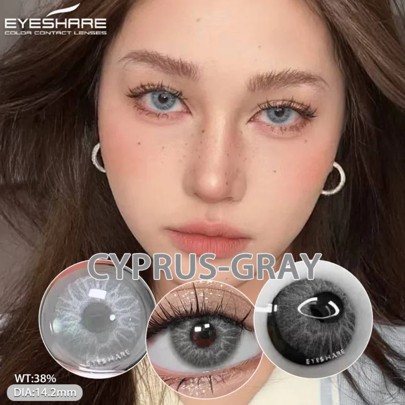 EYESHARE Cyprus Gray