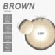 EYESHARE Firenze Brown