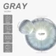 EYESHARE Nicosia Gray