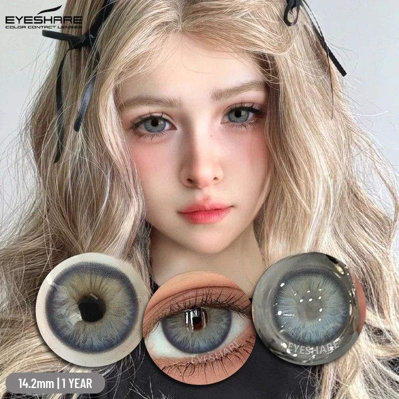 EYESHARE Nicosia Gray