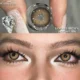 EYESHARE Norway Brown