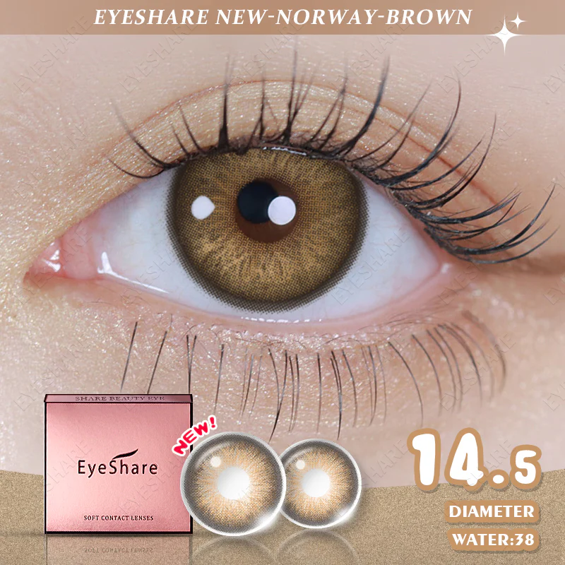 EYESHARE Norway Brown