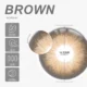 EYESHARE Norway Brown