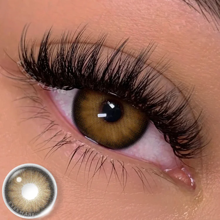 EYESHARE Wusu Chocolate