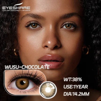 EYESHARE Wusu Chocolate