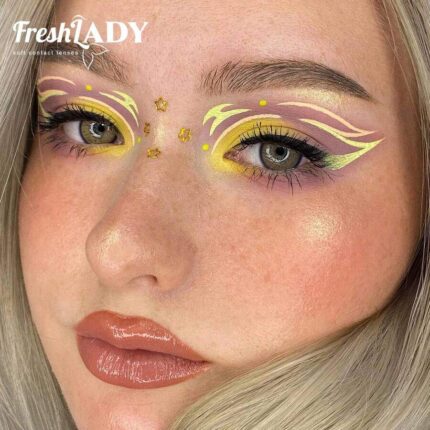 Freshlady X-Brown Flare