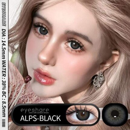 EYESHARE Alps Black