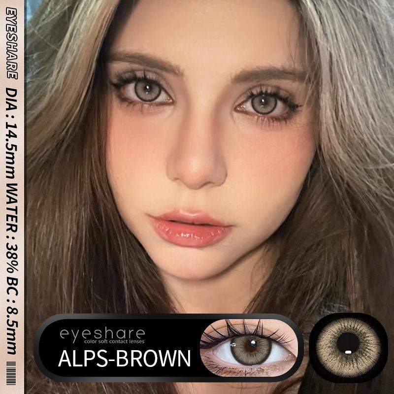 EYESHARE Alps Brown