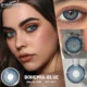 EYESHARE Bohemia Blue