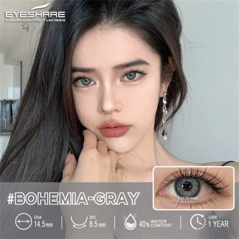 EYESHARE Bohemia Gray
