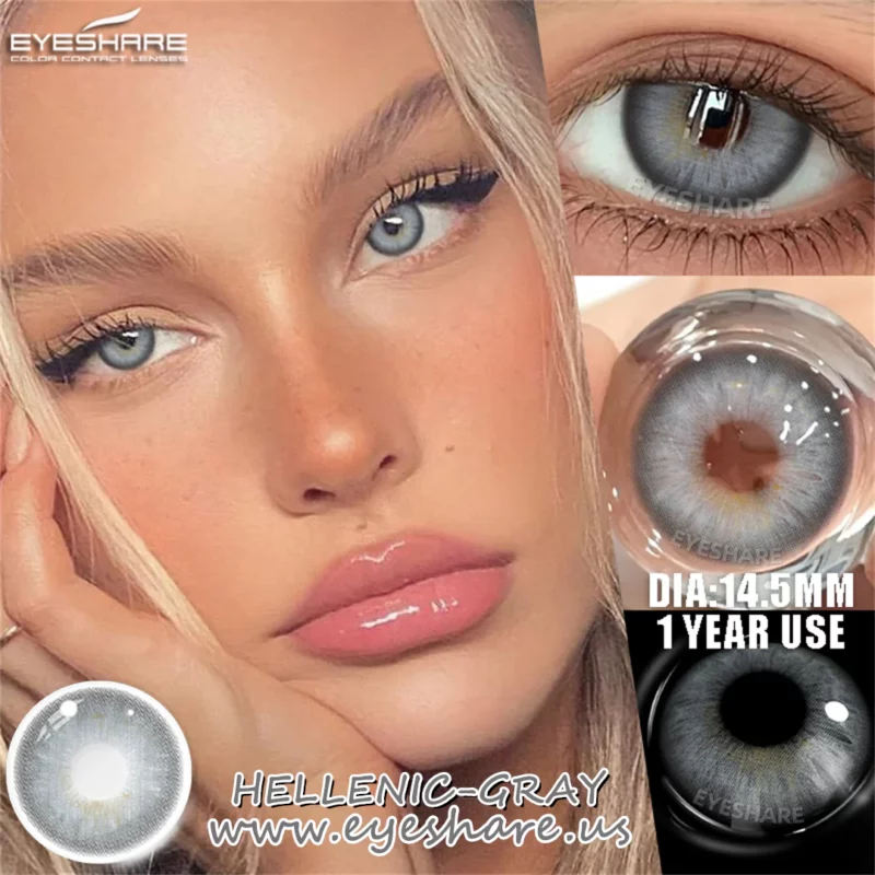 EYESHARE Hellenic Gray