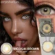 EYESHARE Nicosia Brown