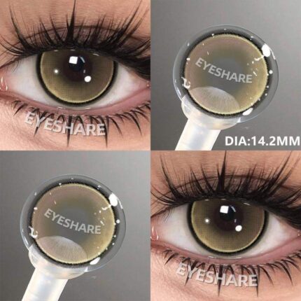 EYESHARE Prague Brown