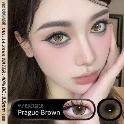 EYESHARE Prague Brown