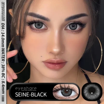 EYESHARE Seine Black