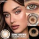 EYESHARE Seine Brown
