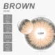 EYESHARE Seine Brown