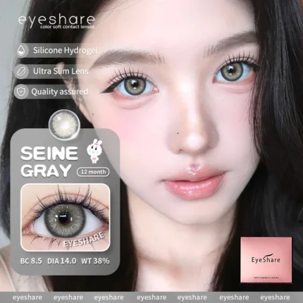 EYESHARE Seine Gray