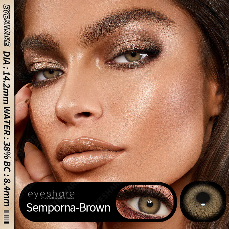 EYESHARE Semporna Brown