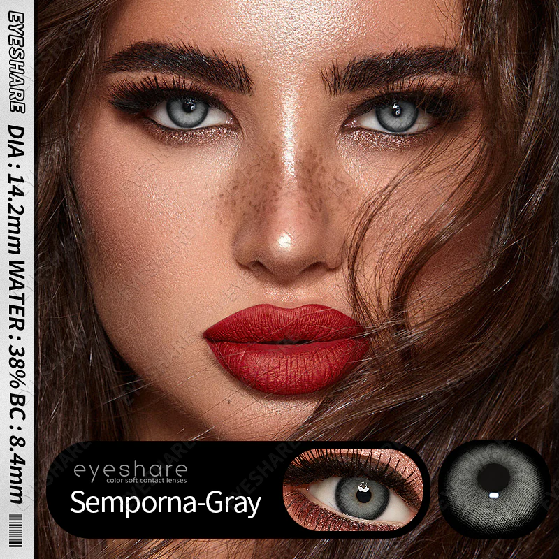 EYESHARE Semporna Gray