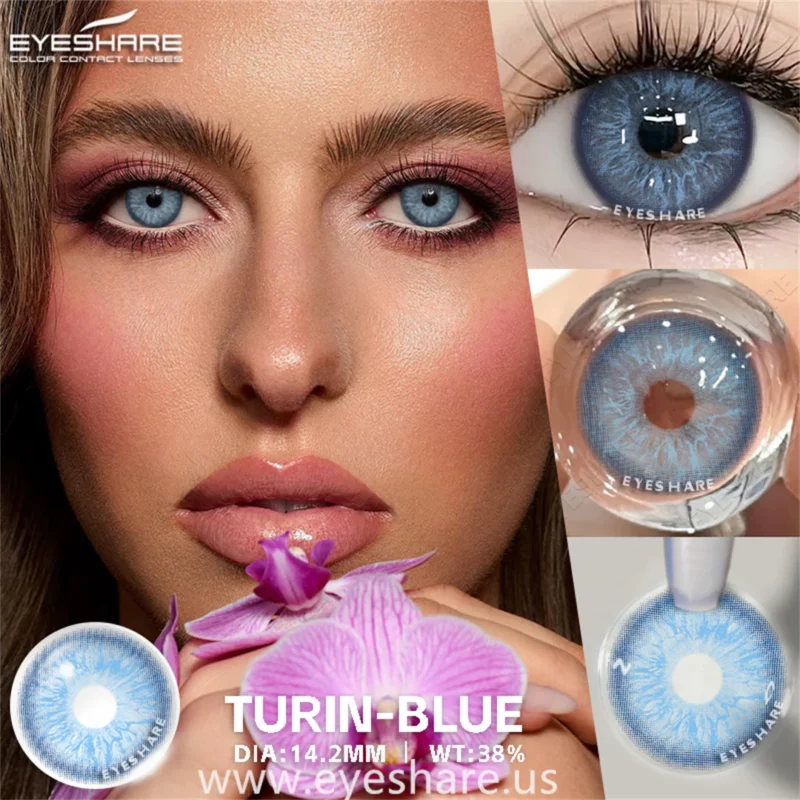 EYESHARE Turin Blue