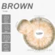 EYESHARE Turin Brown