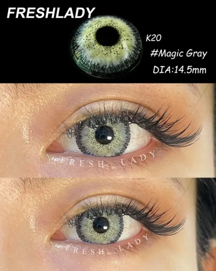 Freshlady Magic Gray