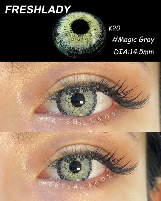 Freshlady Magic Gray