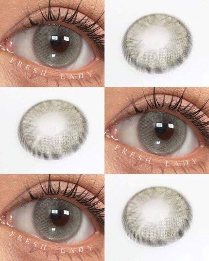 Freshlady Pearl Gray